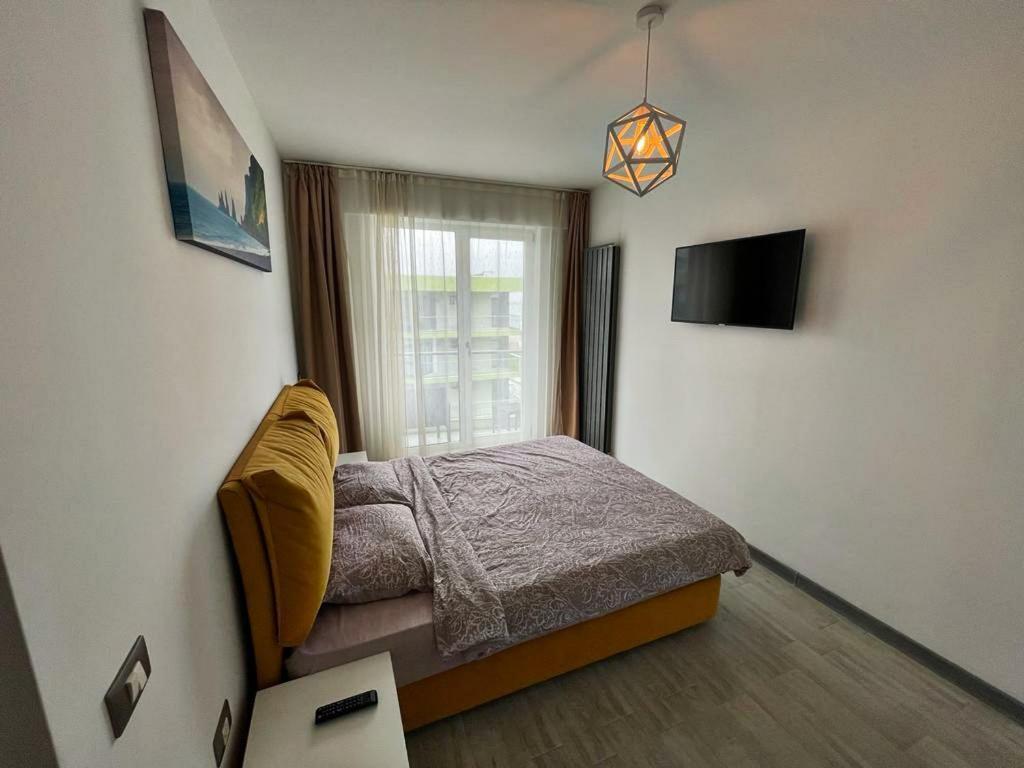 Dragomir Apartments Alezzi 1 Năvodari Extérieur photo