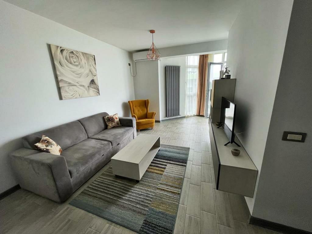 Dragomir Apartments Alezzi 1 Năvodari Extérieur photo