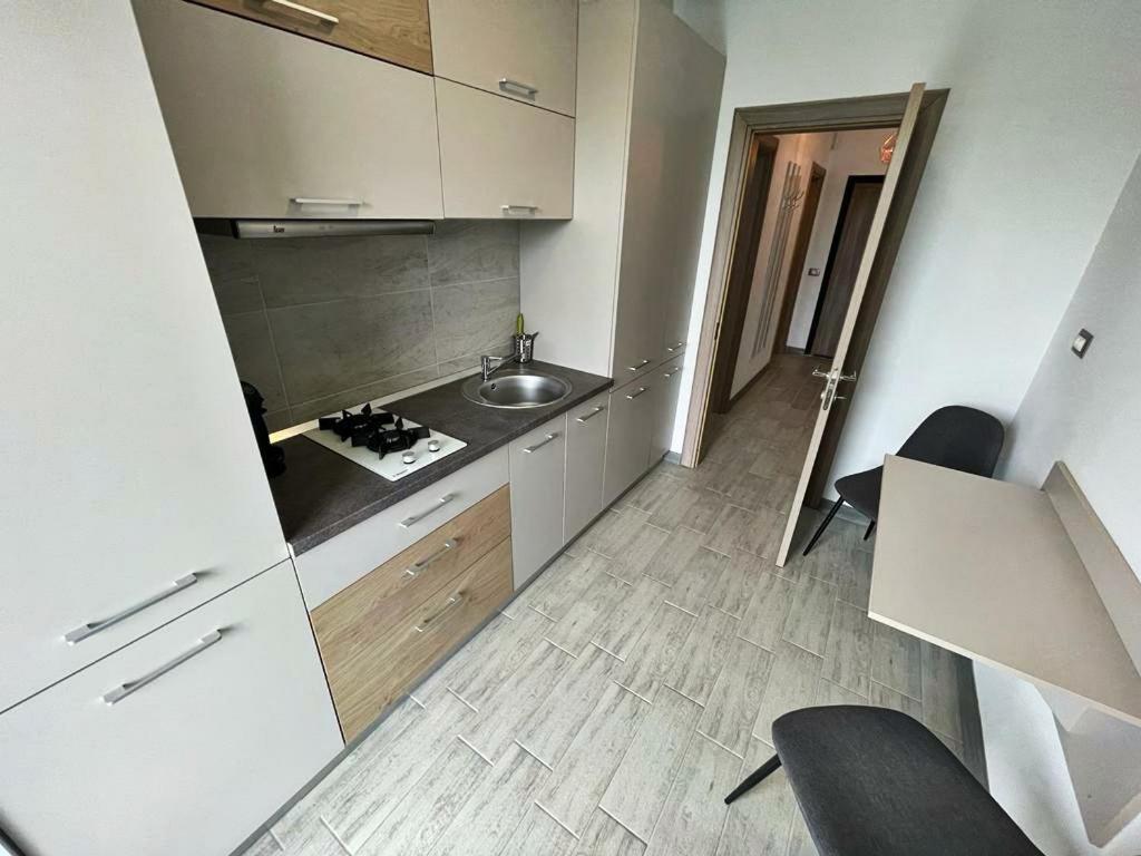 Dragomir Apartments Alezzi 1 Năvodari Extérieur photo