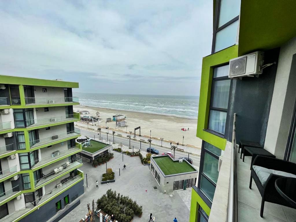 Dragomir Apartments Alezzi 1 Năvodari Extérieur photo